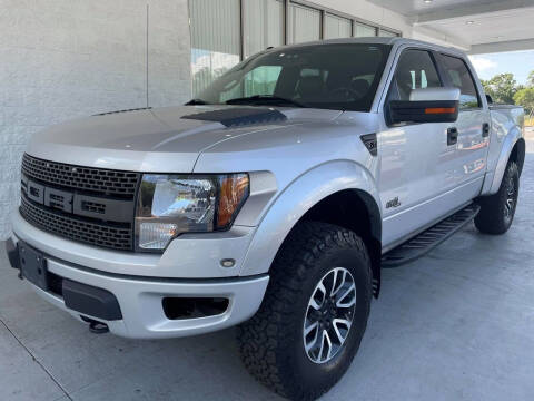 2011 Ford F-150 for sale at Powerhouse Automotive in Tampa FL