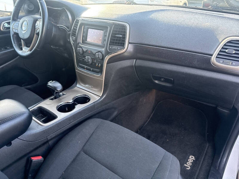 2014 Jeep Grand Cherokee Laredo