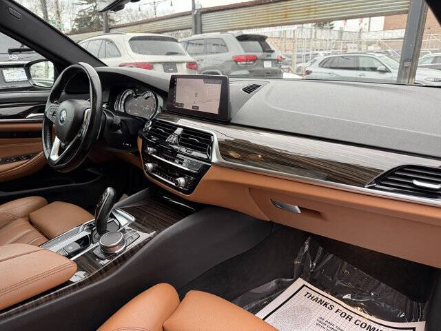 2019 BMW 5 Series 530i xDrive