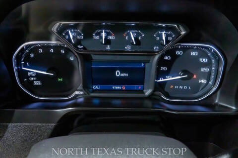 2020 GMC Sierra 1500