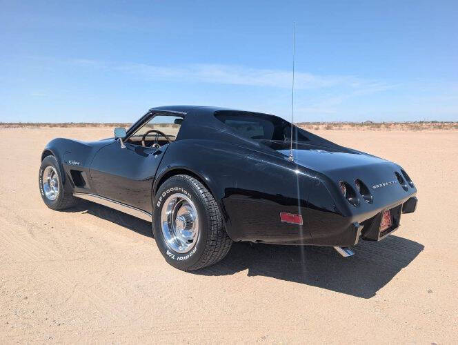1975 Chevrolet Corvette
