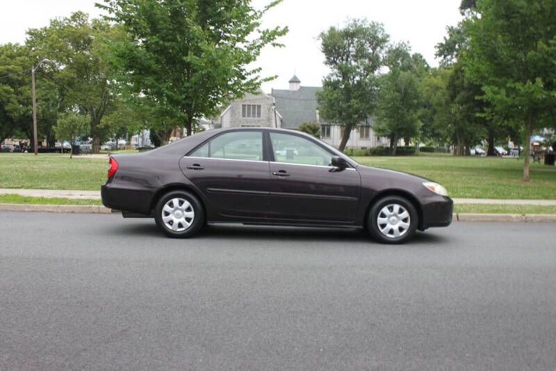 2002 Toyota Camry LE