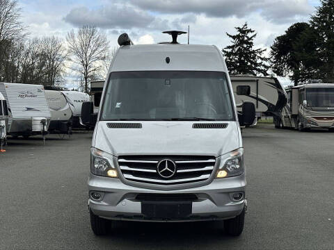 2016 Mercedes-Benz Sprinter