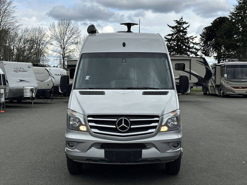 2016 Mercedes-Benz Sprinter