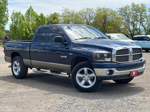 2008 Dodge Ram 1500 for sale at The Other Guys Auto Sales in Island City OR