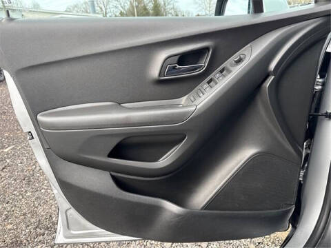 2017 Chevrolet Trax LT