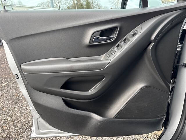 2017 Chevrolet Trax LT