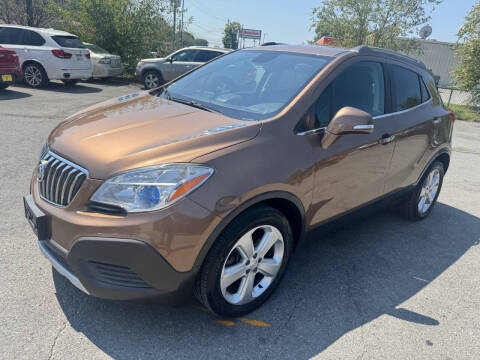 2016 Buick Encore
