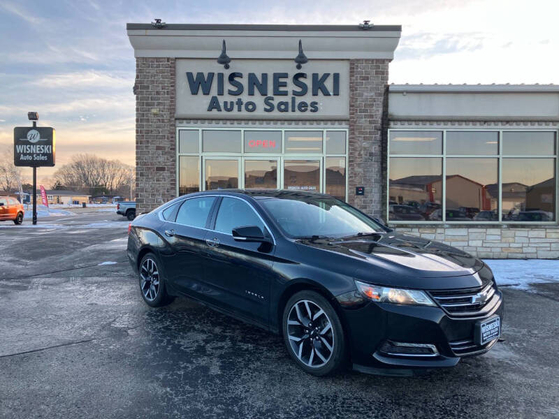 2018 Chevrolet Impala Premier's photo