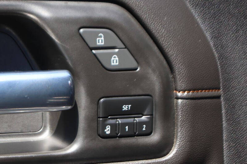2022 GMC Sierra 2500HD