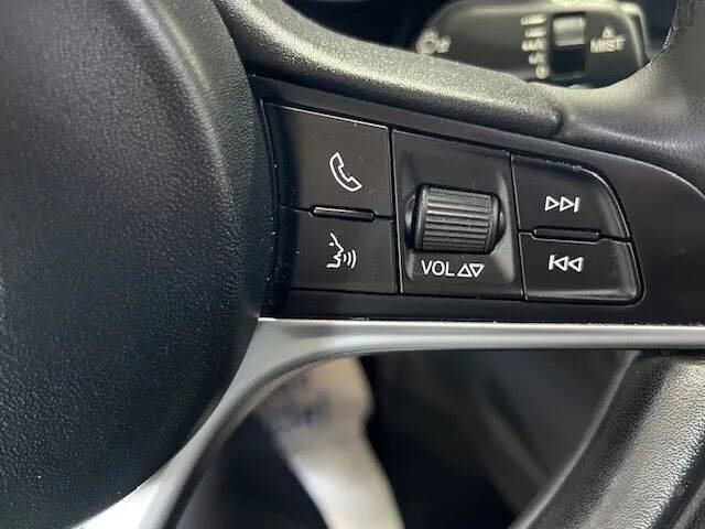 2019 Alfa Romeo Giulia