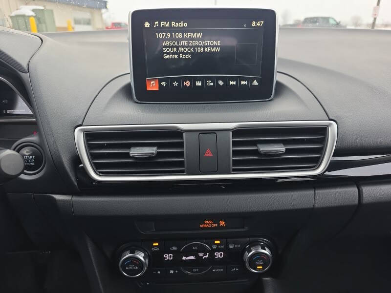 2016 Mazda MAZDA3 i Touring