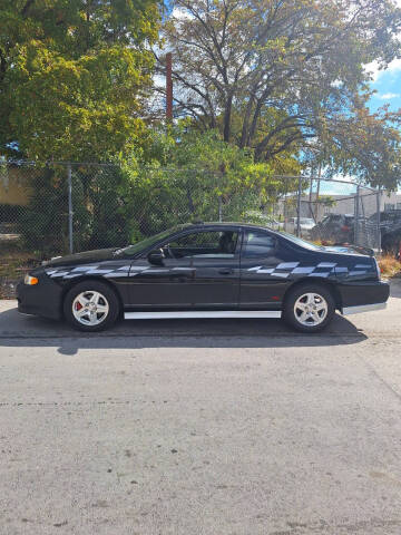2001 Chevrolet Monte Carlo SS