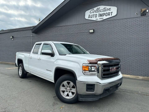 2014 GMC Sierra 1500 for sale at Collection Auto Import in Charlotte NC