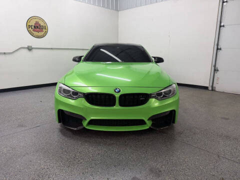 2016 BMW M4