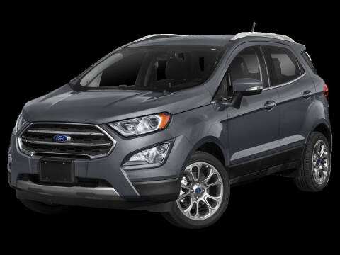 2020 Ford EcoSport Titanium