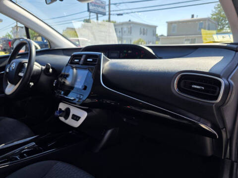 2017 Toyota Prius Prime Plus