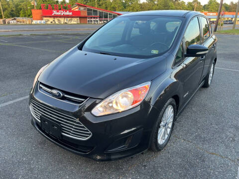 2013 Ford C-MAX Hybrid for sale at American Auto Mall in Fredericksburg VA