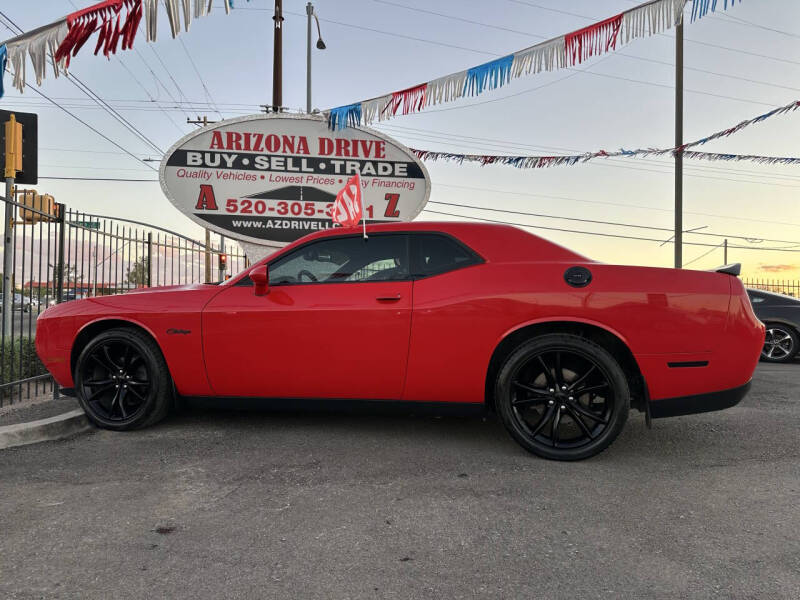 2016 Dodge Challenger SXT