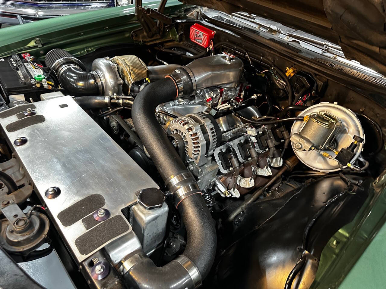 1970 Chevrolet El Camino 121