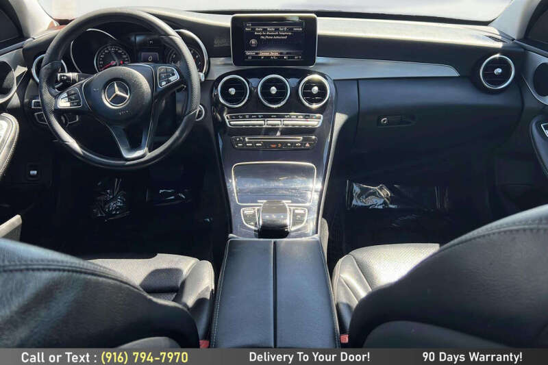 2016 Mercedes-Benz C-Class C 300