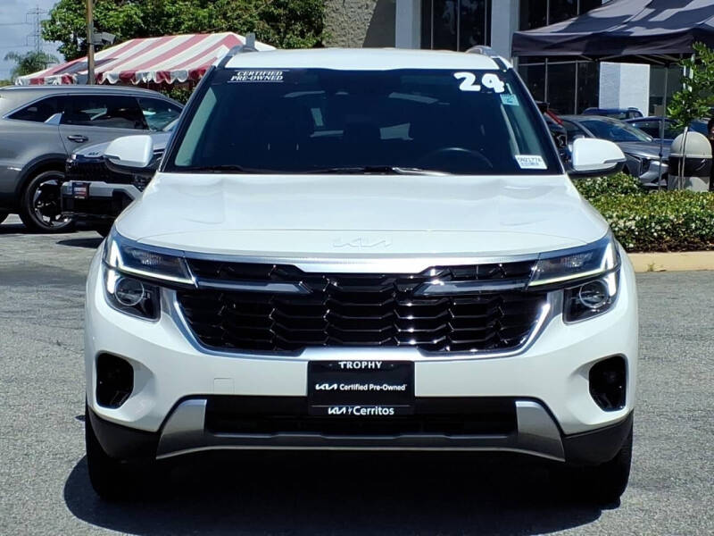 2024 Kia Seltos EX
