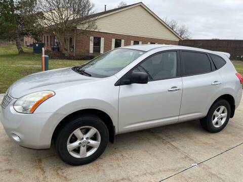 2010 Nissan Rogue for sale at Renaissance Auto Network in Warrensville Heights OH