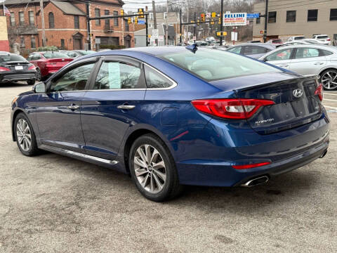 2016 Hyundai Sonata