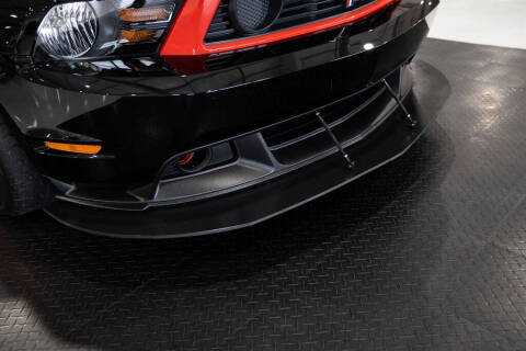 2012 Ford Mustang Boss 302