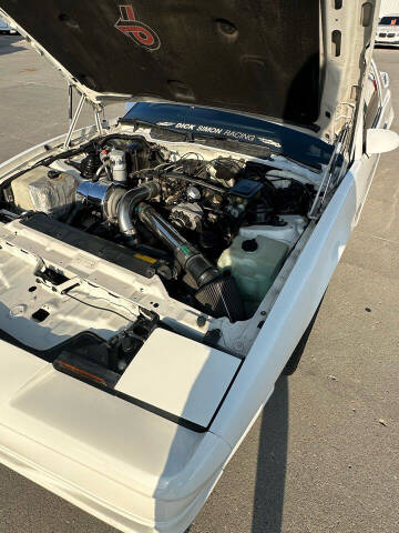 1989 Pontiac Firebird Trans Am GTA