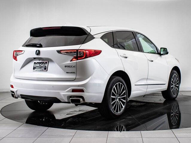 2025 Acura RDX SH-AWD w/Advance