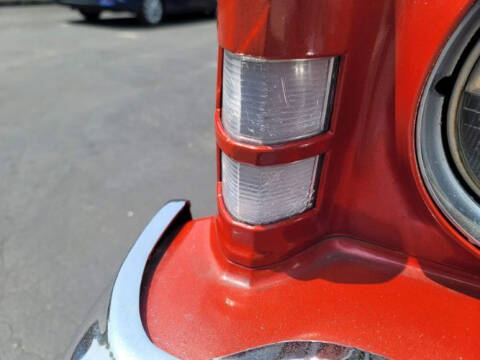 1973 Chevrolet Monte Carlo