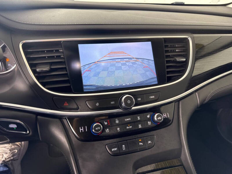 2017 Buick LaCrosse Premium