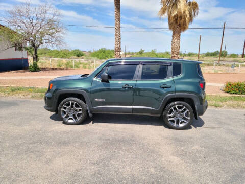 2021 Jeep Renegade for sale at Ryan Richardson Motor Company in Alamogordo NM