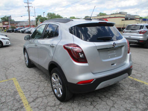2019 Buick Encore Essence
