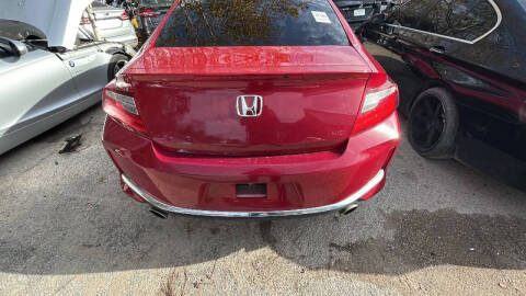 2017 Honda Accord Touring