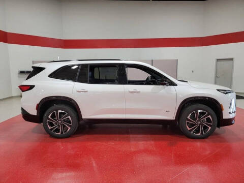 2025 Buick Enclave Sport Touring