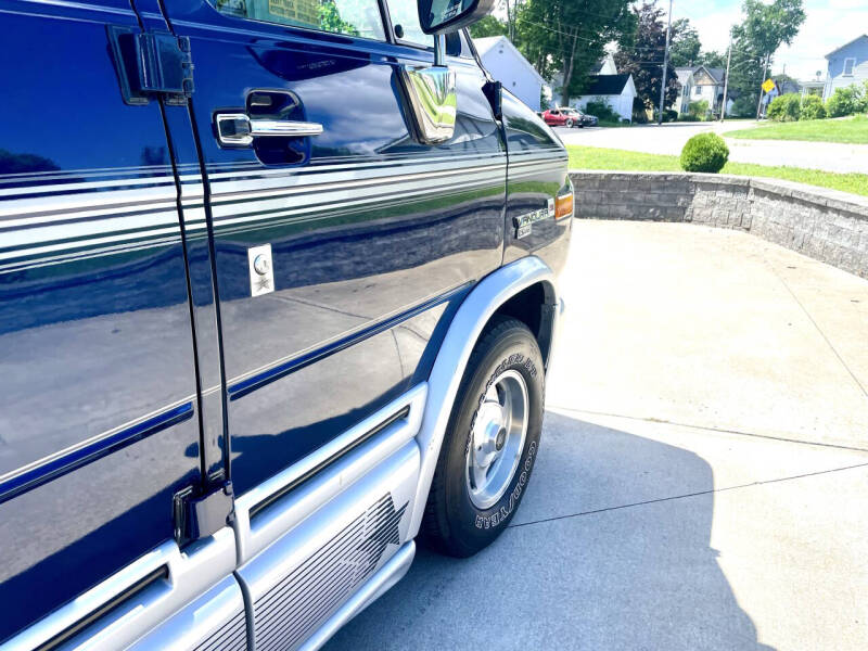 1994 GMC Vandura G25