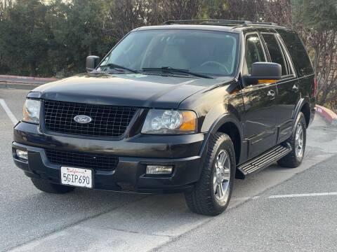 2004 Ford Expedition for sale at JENIN MOTORS in Hayward CA