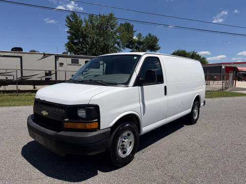 2016 Chevrolet Express 2500