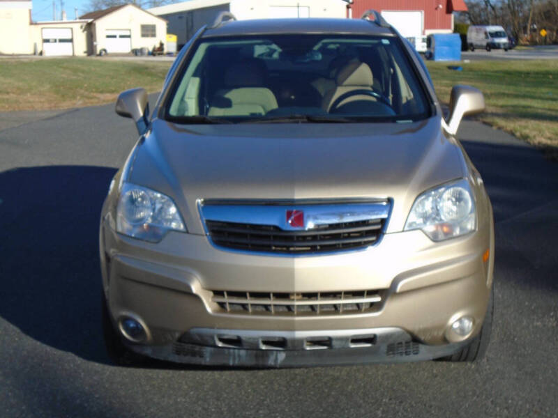 2008 Saturn Vue XR