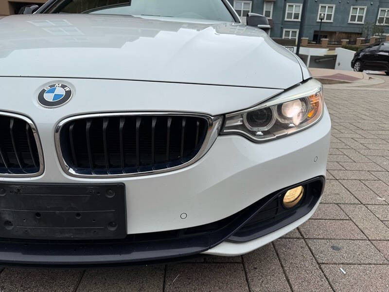 2014 BMW 4 Series 428i