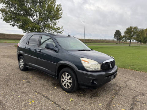 2004 Buick Rendezvous CXL