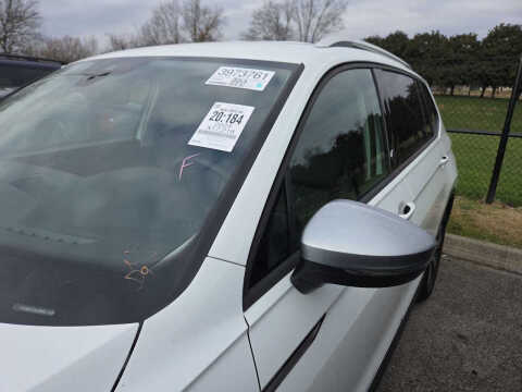 2024 Volkswagen Tiguan Wolfsburg Edition