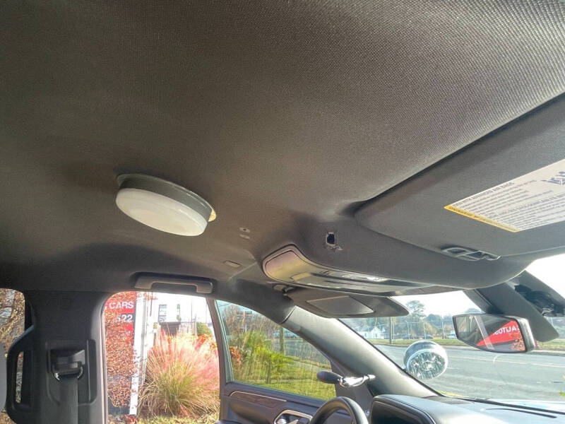 2021 Chevrolet Tahoe Police