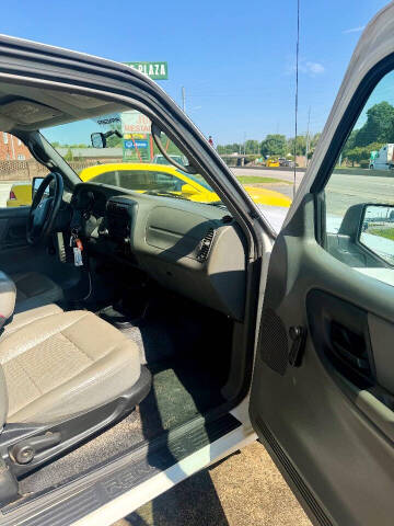 2008 Ford Ranger XL