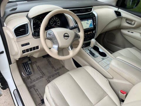 2015 Nissan Murano SV