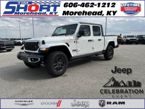 2024 Jeep Gladiator for sale at Tim Short Chrysler Dodge Jeep RAM Ford of Morehead in Morehead KY