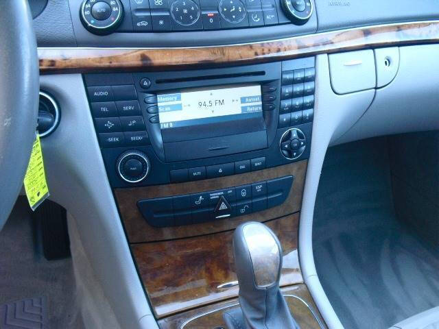 2003 Mercedes-Benz E-Class E 320