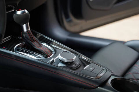 2018 Audi TT RS 2.5T quattro